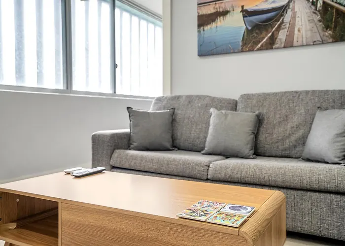 Bright 1 Bedroom Unit In The Heart Of Manly