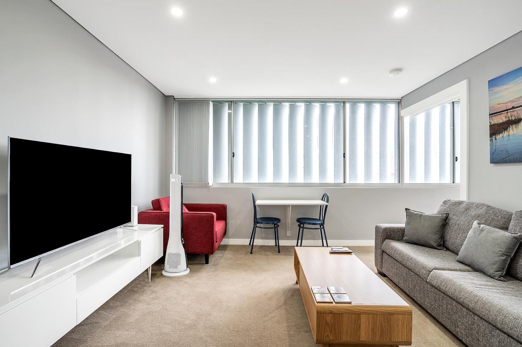 Bright 1 Bedroom Unit In The Heart Of Manly Appartamento *