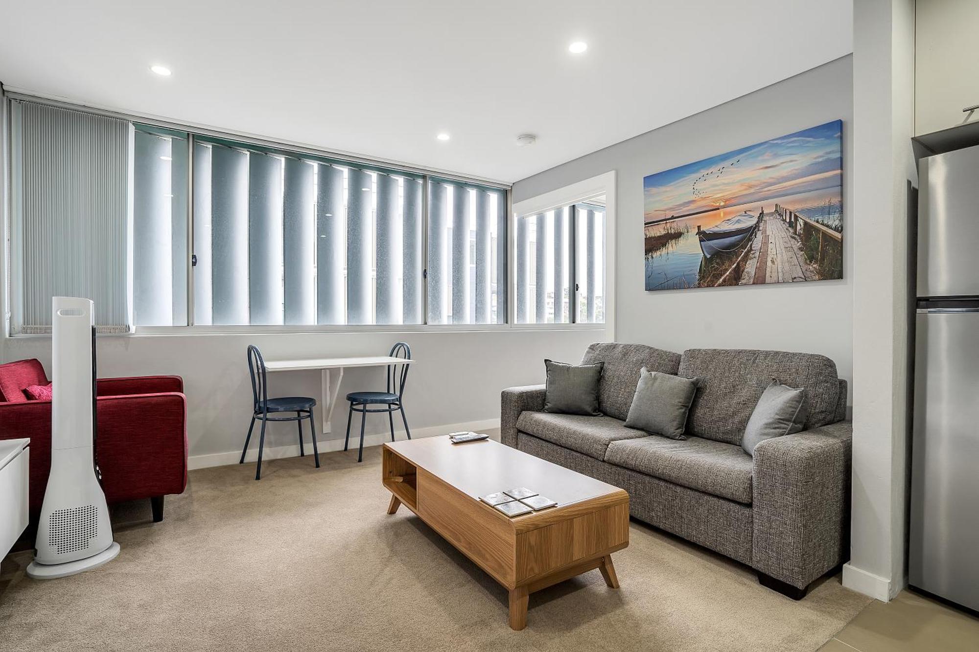 Bright 1 Bedroom Unit In The Heart Of Manly Appartamento