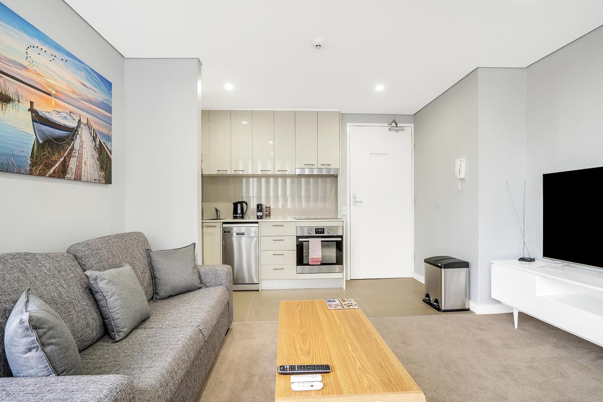 Appartamento Bright 1 Bedroom Unit In The Heart Of Manly