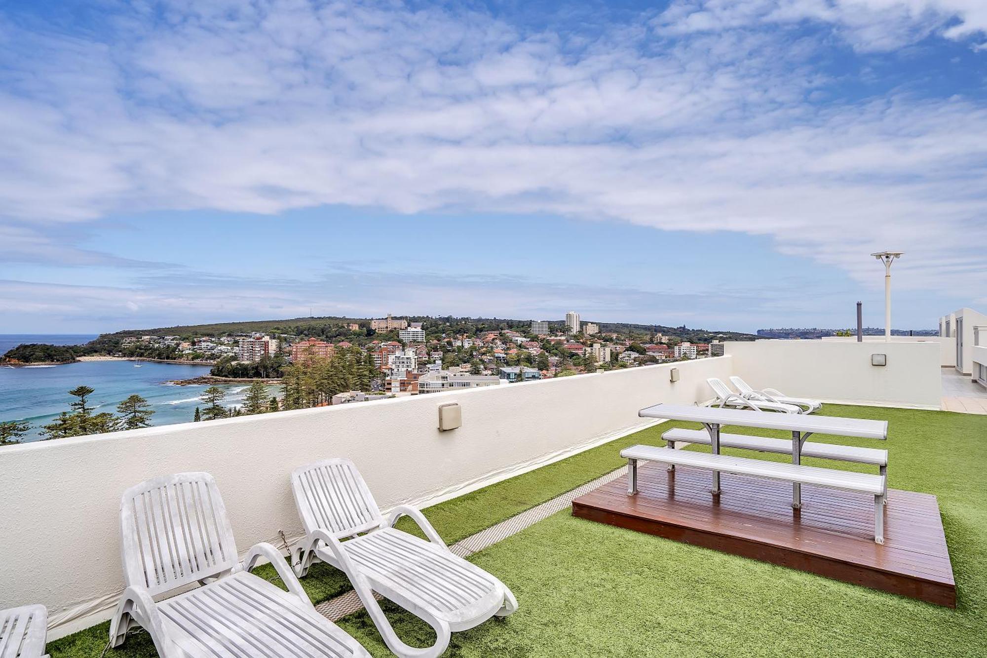 Bright 1 Bedroom Unit In The Heart Of Manly Sydney